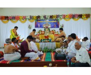 Annamayya Sankeerthana Sahitha Sri Venkateswara Saamoohika Divya Kalyanotsavam on 18th june, 2019